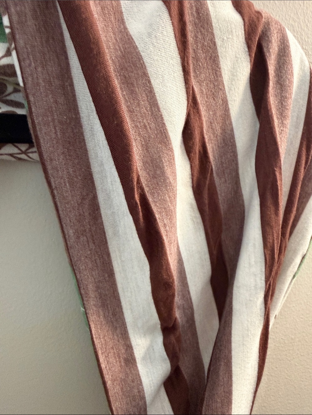 Like New! Reversible Infinity Scarf - Picture 6 of 6